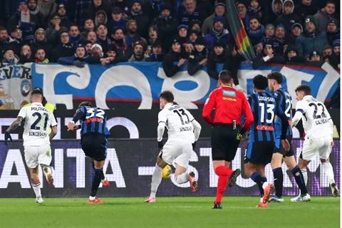 موقعة الـ5 أهداف.. نابولي يعزز صدارته للدوري الإيطالي بفوز مثير على أتالانتا